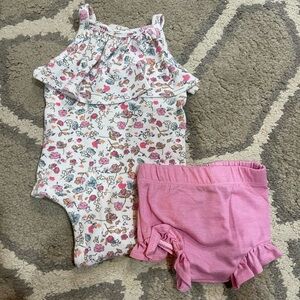 Jessica Simpson Baby Two-piece Set